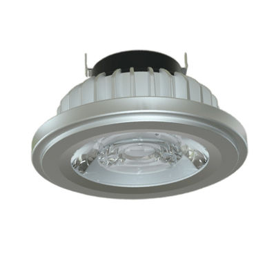 Teco Ra90 AR111 lâmpadas de luz LED 4000K 16W 36 graus ângulo de feixe lâmpada LED Dimmable