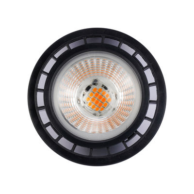 Restaurantes Escritórios ES111 lâmpadas LED GU10 Base 3000K Branco quente 40 graus 25000hrs