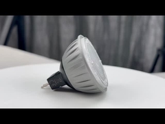 Teco 12V 7.5W Triac Dimming Zoomável 3000K Temperatura de Cor GU5.3 MR16 Lâmpadas LED