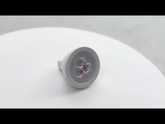 Teco Essential 3W MR11 4000K 12V Ra90 Ângulo de feixe de 24 graus GU4 LED Dimmable