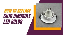 3000K Dimmable PAR20 LED Spot Light Bulb E27 Base 8W 24 graus Branco quente