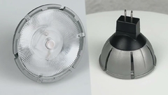 TECO Premium MR16 Globo Dimmable 7W LED Spotlight