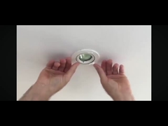 Como Trocar uma Lâmpada LED MR16 para GU10